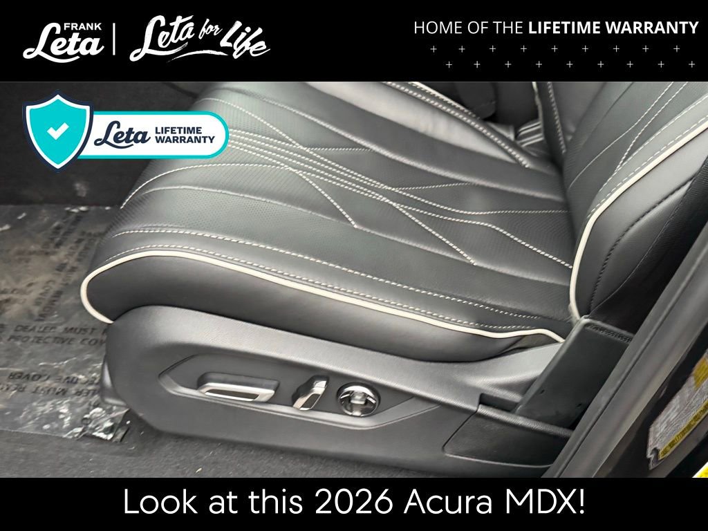 New 2026 Acura MDX w/ Advance Package image 26
