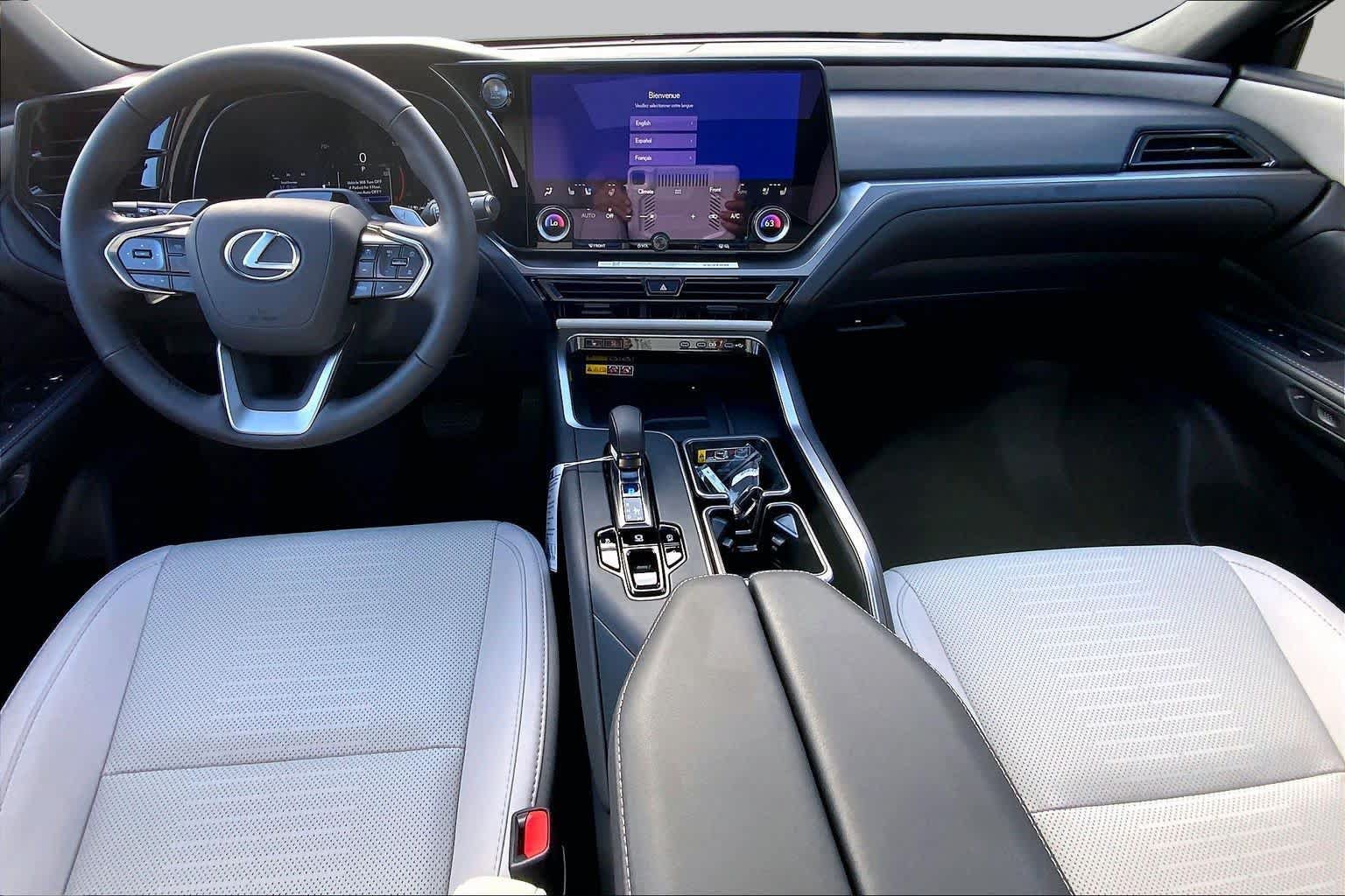 New 2026 Lexus TX 350 AWD w/ Technology Package image 5