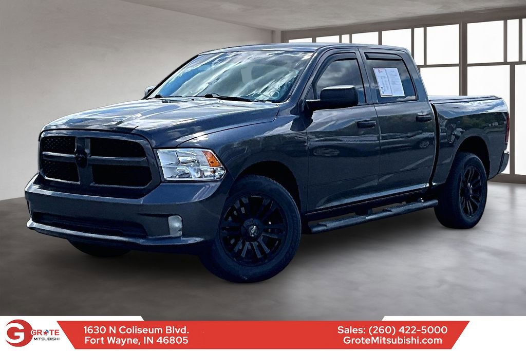 Used 2015 RAM 1500 Express AWD/4WD image 1