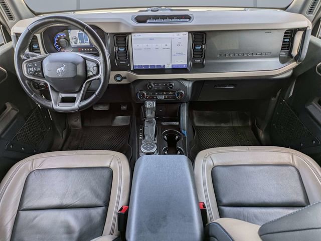 Used 2022 Ford Bronco Wildtrak image 15