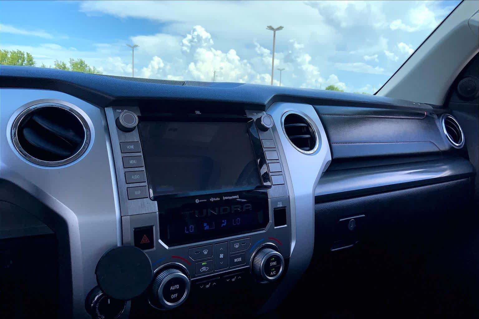Used 2020 Toyota Tundra TRD Pro AWD/4WD image 35