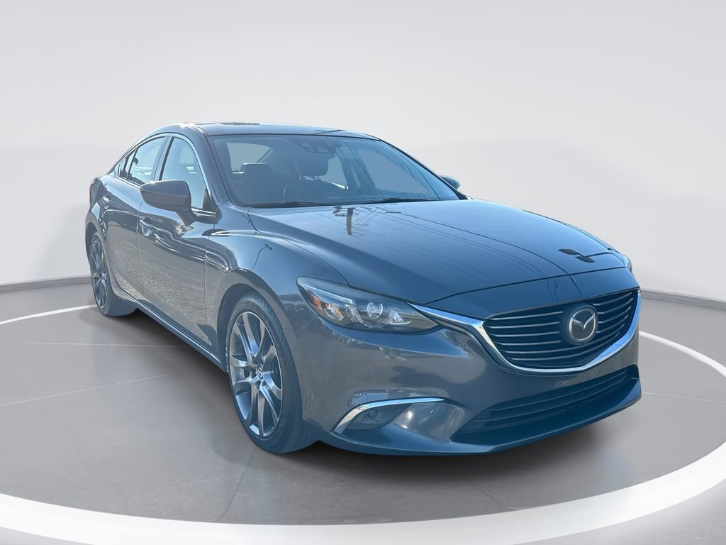 Used 2016 MAZDA MAZDA6 Grand Touring w/ GT Technology Package image 1