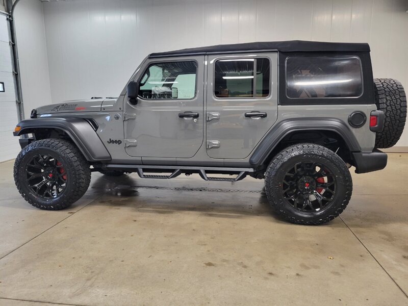 Used 2022 Jeep Wrangler Unlimited Sport AWD/4WD image 6