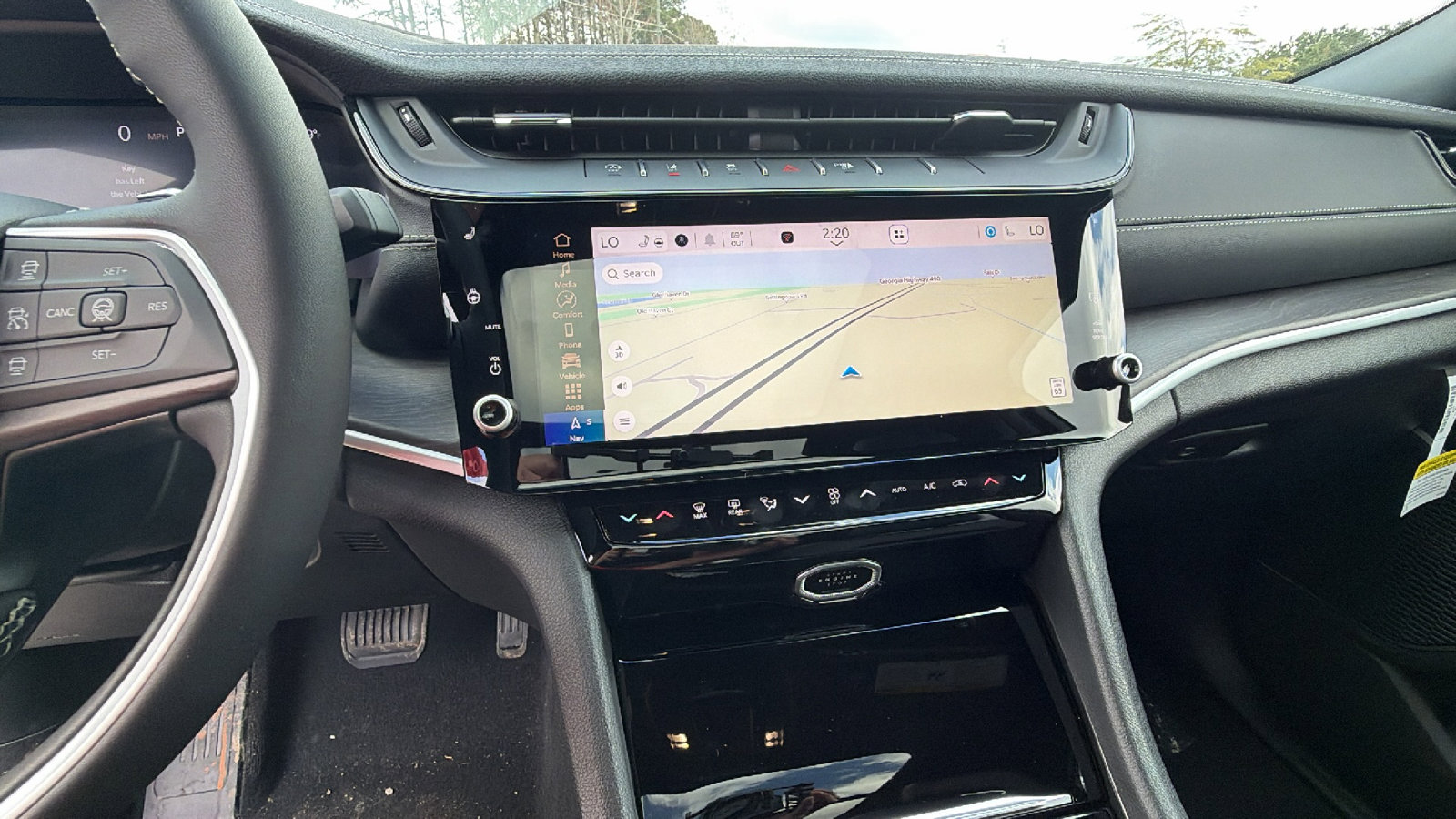 New 2026 Jeep Grand Cherokee L Limited image 29