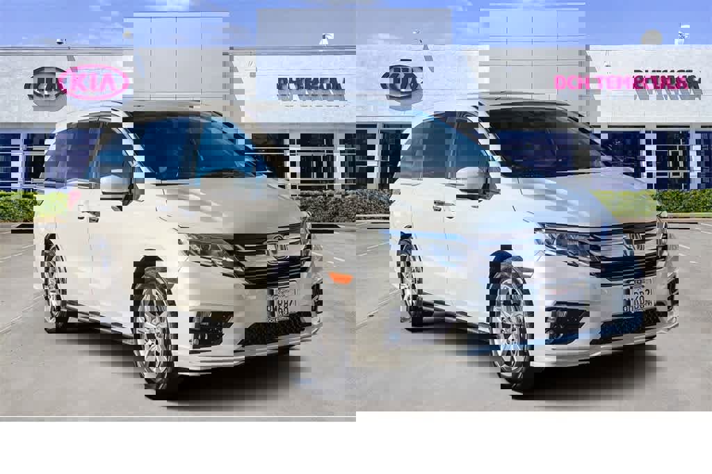 Used 2019 Honda Odyssey EX-L image 3