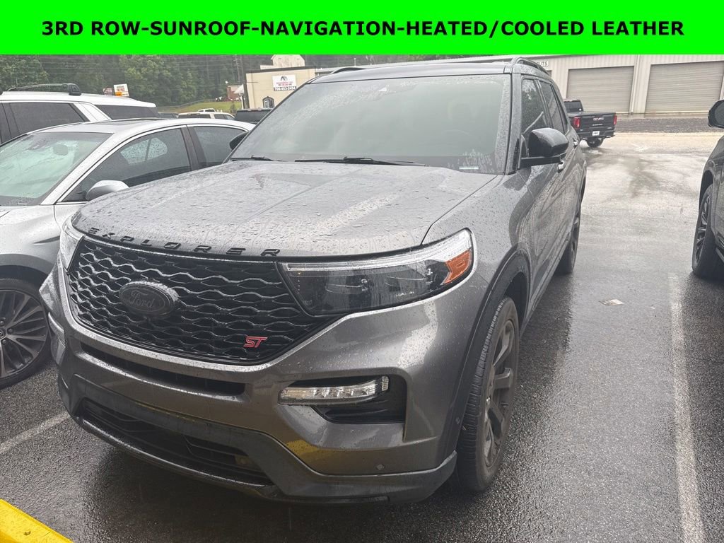 Used 2021 Ford Explorer ST w/ Equipment Group 401A AWD/4WD image 1