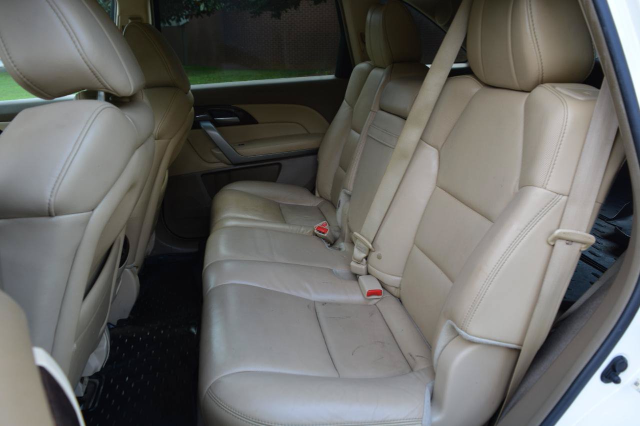 Used 2012 Acura MDX w/ Advance & Entertainment Pac AWD/4WD image 13