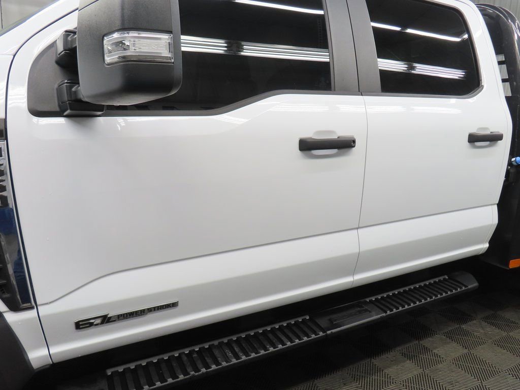 Used 2024 Ford F550 4x4 Crew Cab Super Duty image 42
