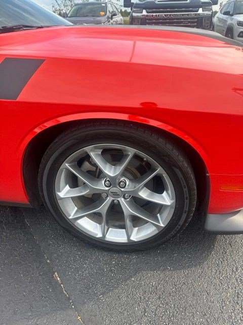 Used 2023 Dodge Challenger GT w/ Cold Weather Group RWD image 12