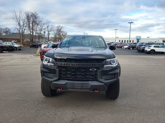 Used 2022 Chevrolet Colorado ZR2 image 9