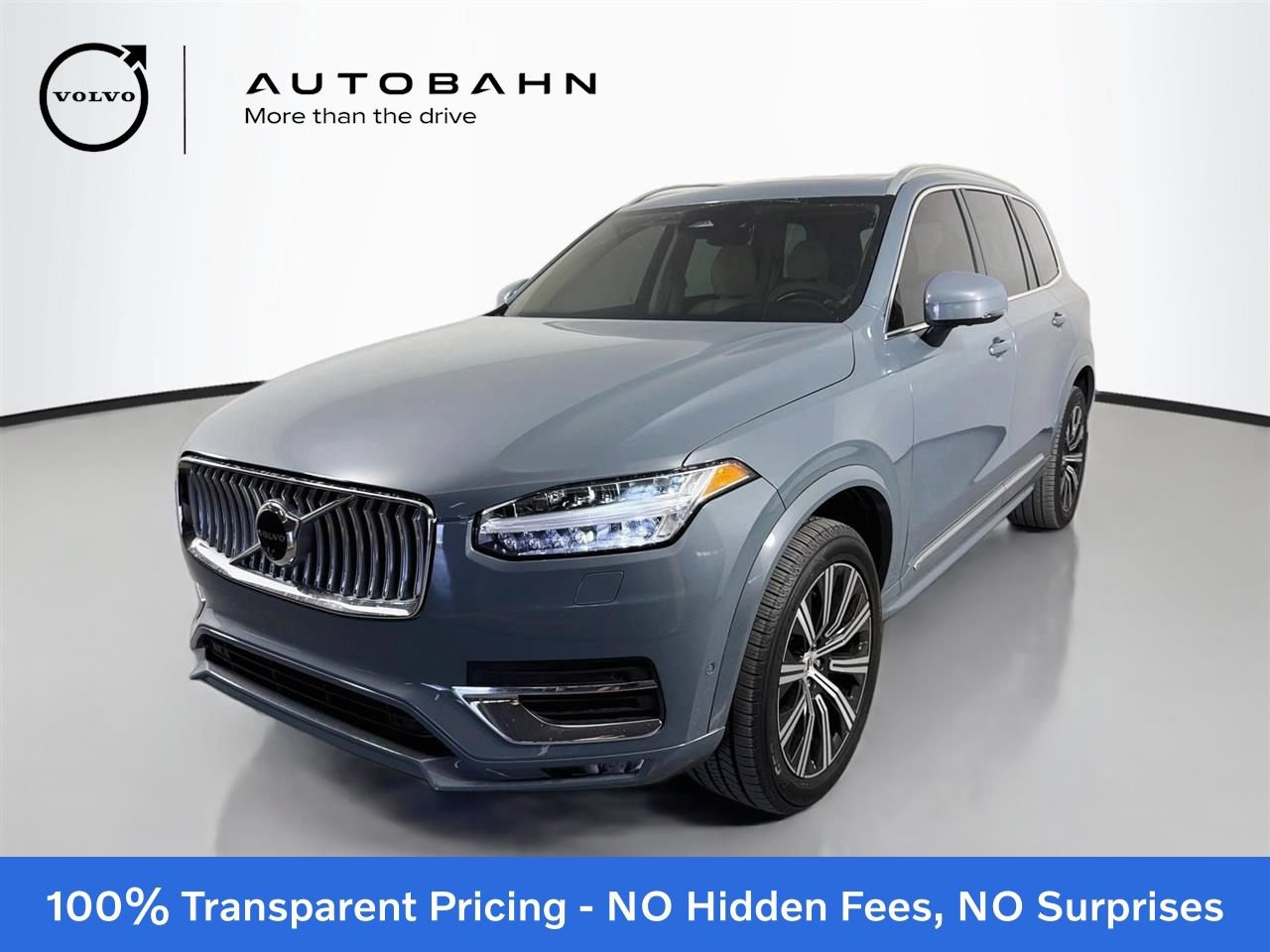 Certified 2023 Volvo XC90 B6 Plus w/ Protection Package Premier AWD/4WD video 1