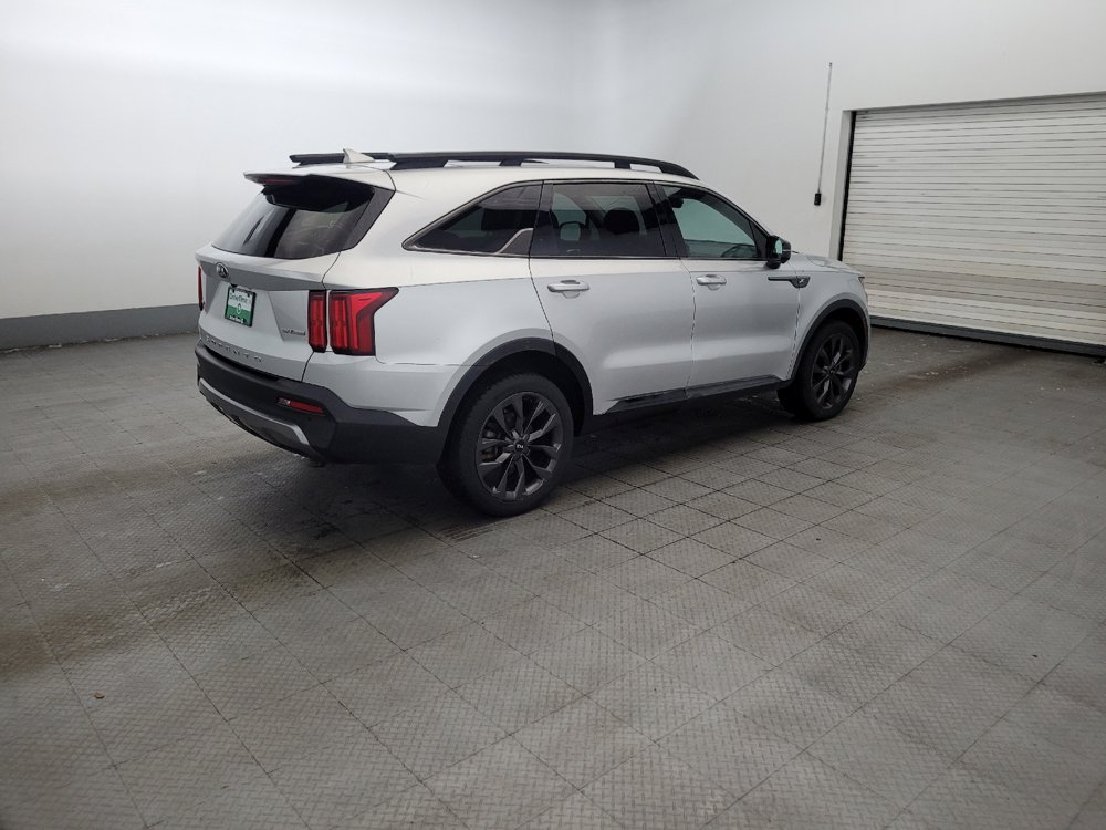 Used 2021 Kia Sorento SX Prestige AWD/4WD image 10