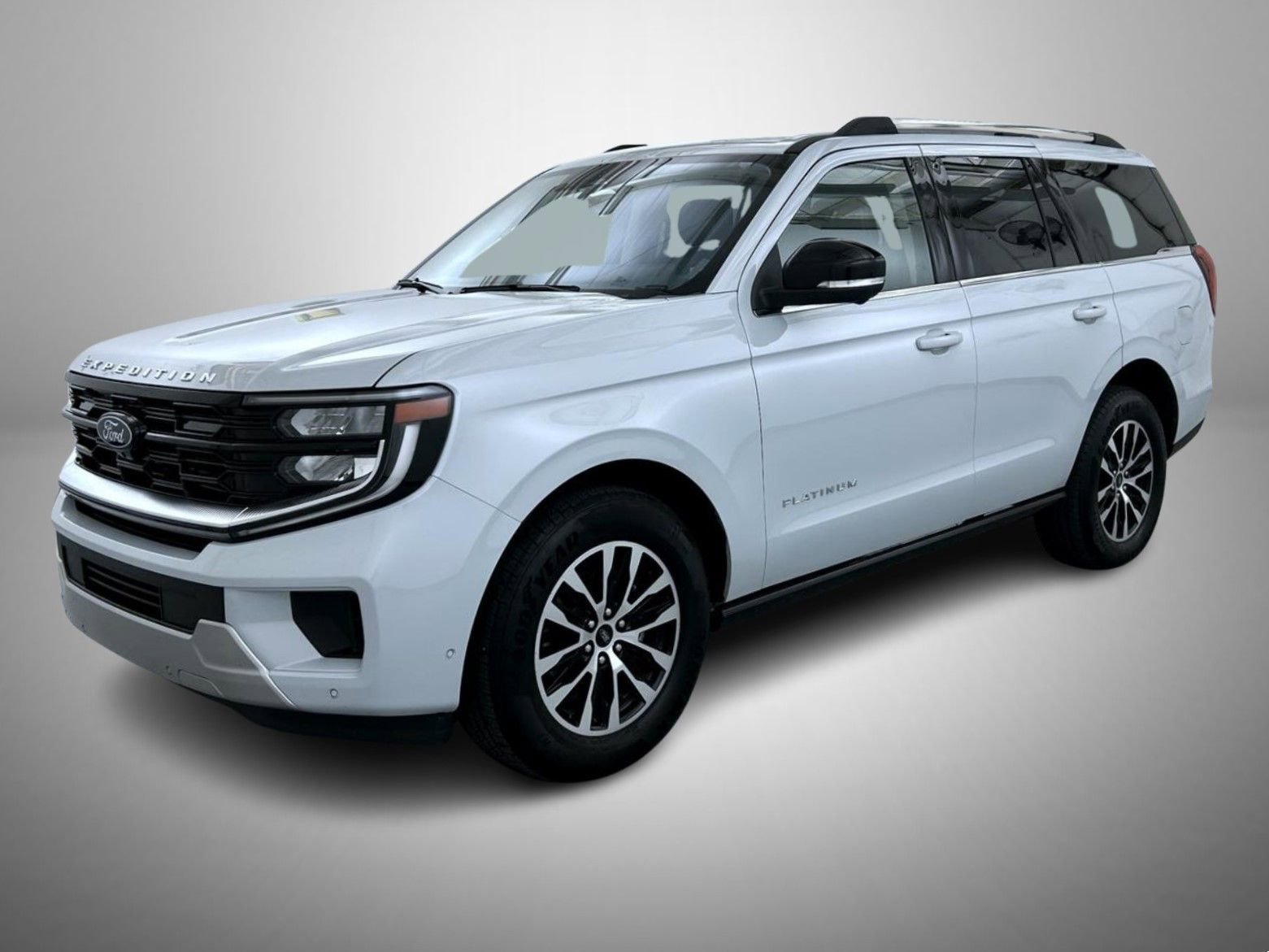 Used 2025 Ford Expedition Platinum