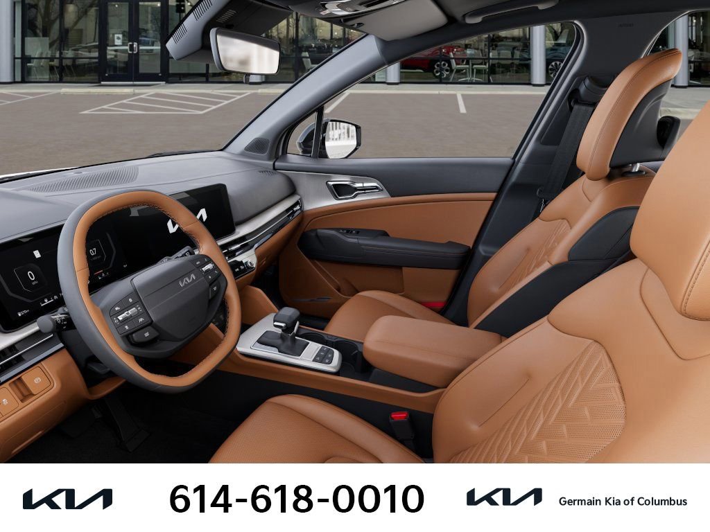 New 2026 Kia Sportage X-Line w/ X-Line Technology Package image 20
