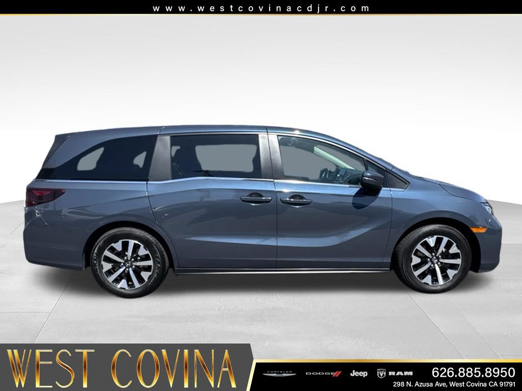 Used 2025 Honda Odyssey EX-L image 12