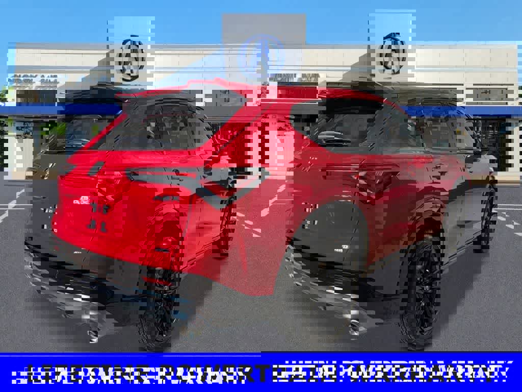 New 2025 Acura ADX A-Spec image 8