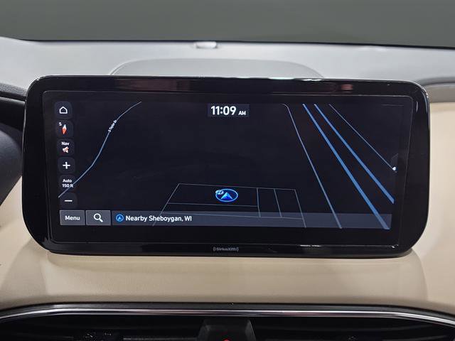 Certified 2023 Hyundai Santa Fe SEL w/ Cargo Package AWD/4WD image 13