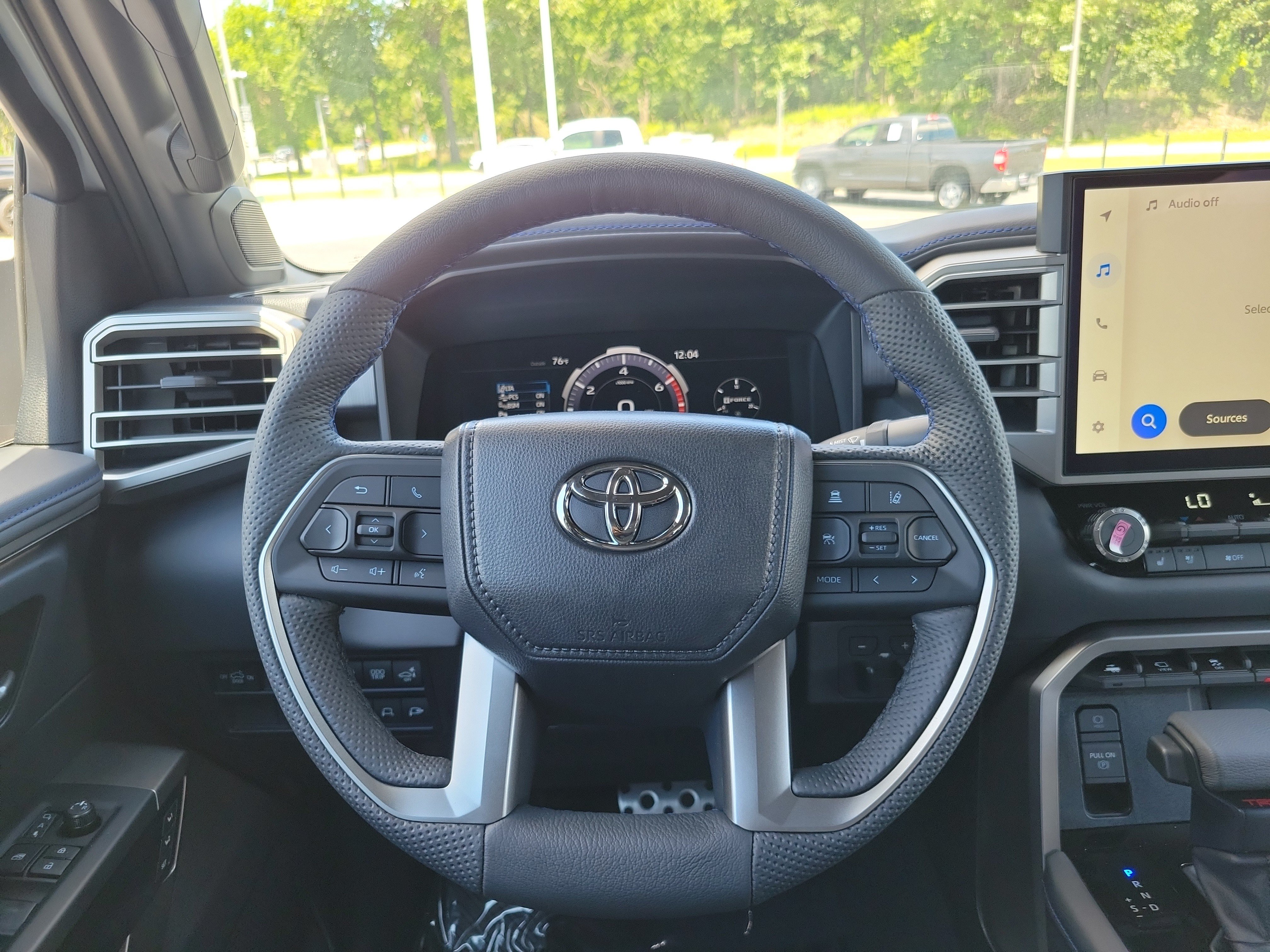 New 2026 Toyota Tundra Platinum AWD/4WD image 25