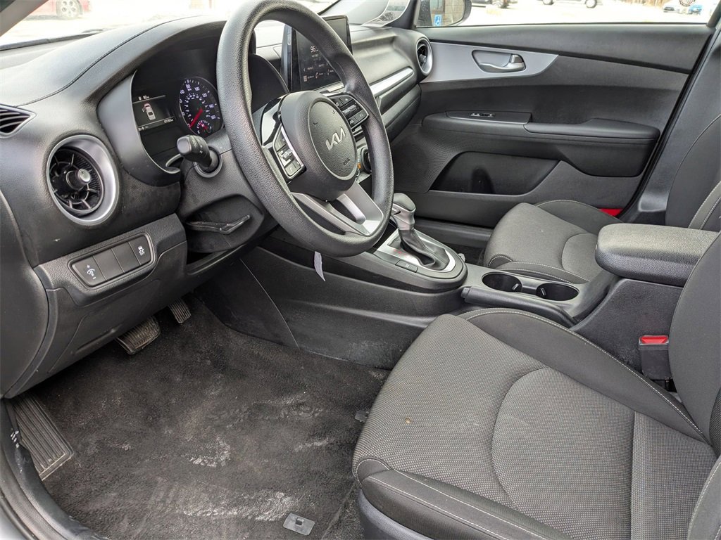 Used 2024 Kia Forte LXS image 17