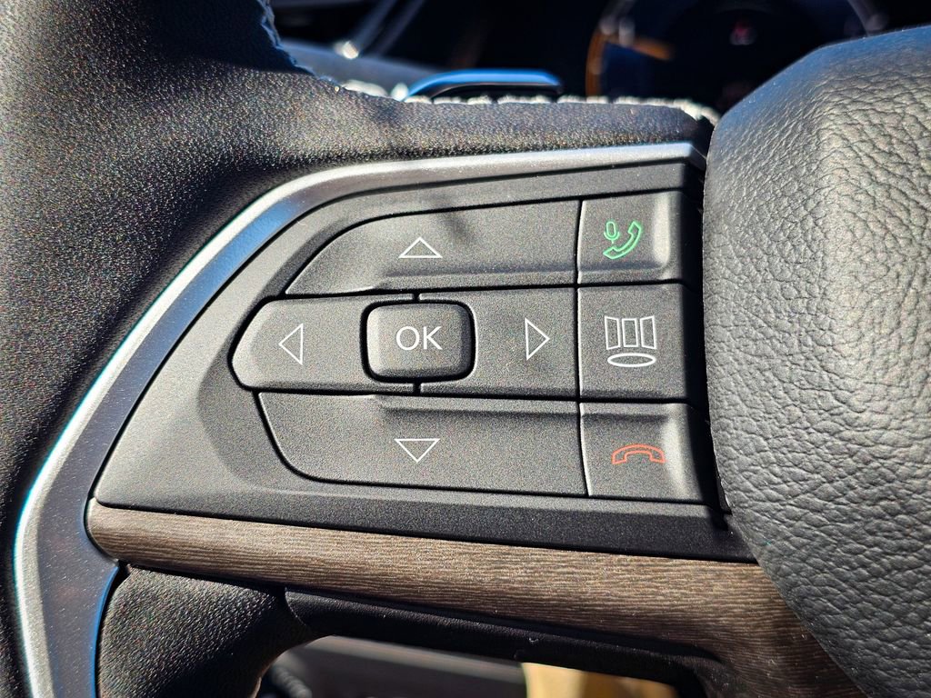 New 2026 Jeep Grand Cherokee Limited AWD/4WD image 19