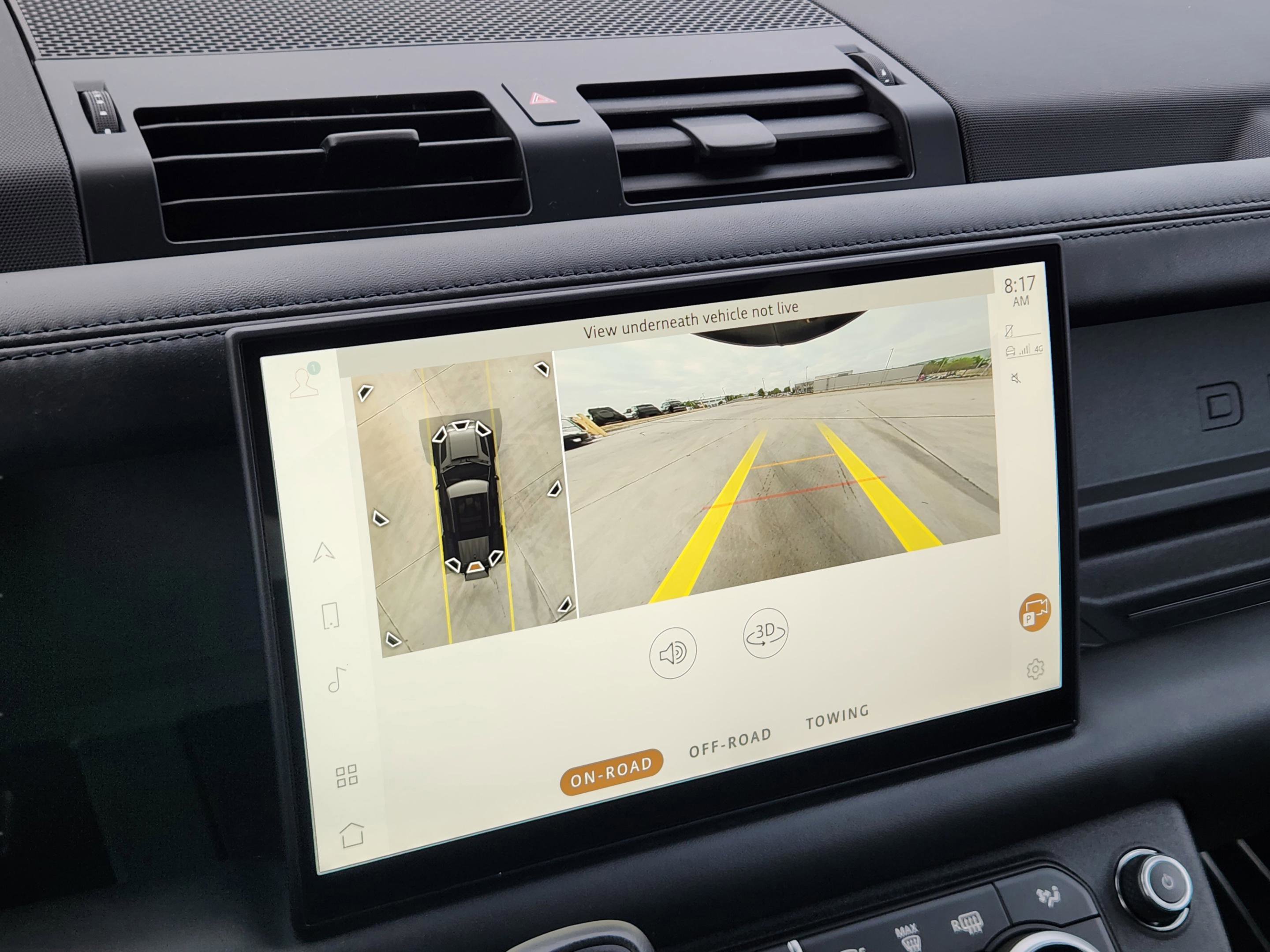 Certified 2025 Land Rover Defender 110 X-Dynamic SE image 18