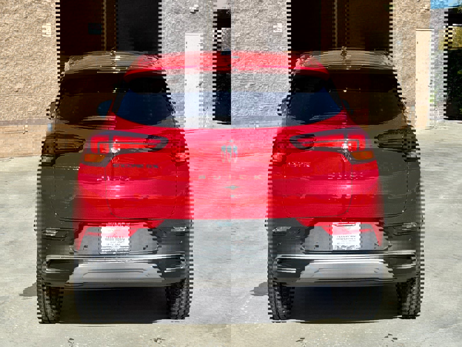 Used 2026 Buick Encore GX Preferred w/ Advanced Technology Package image 13