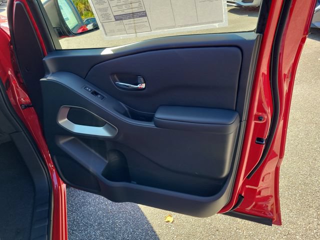 New 2026 Nissan Frontier SV w/ All-Weather Content Package RWD image 31