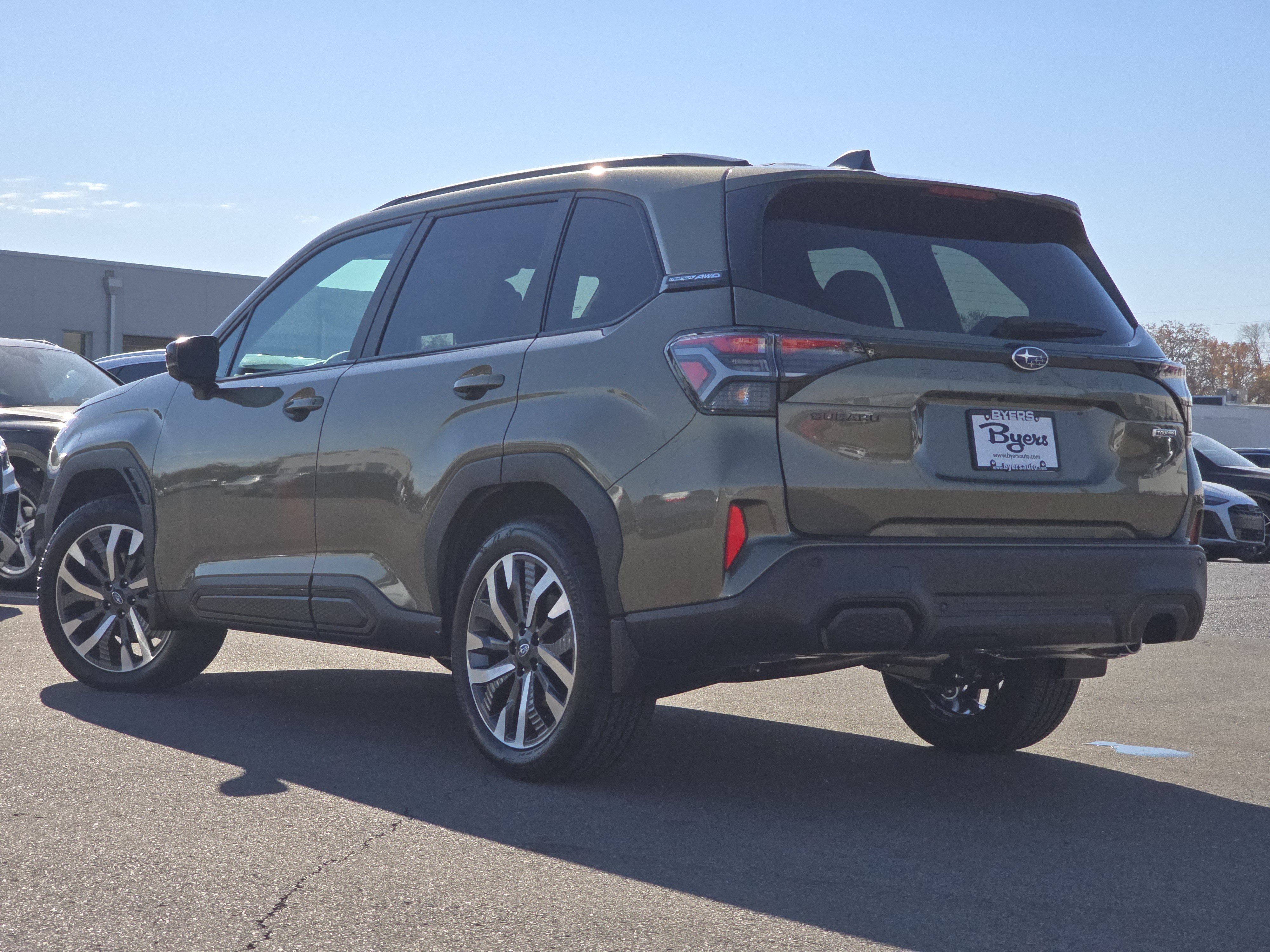 New 2026 Subaru Forester Touring AWD/4WD image 5