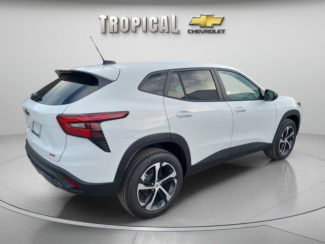 New 2026 Chevrolet Trax RS image 5