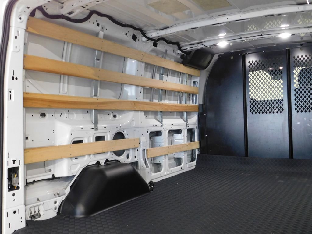 Used 2024 Ford Transit 250 Low Roof AWD w/ Exterior Upgrade Package image 78