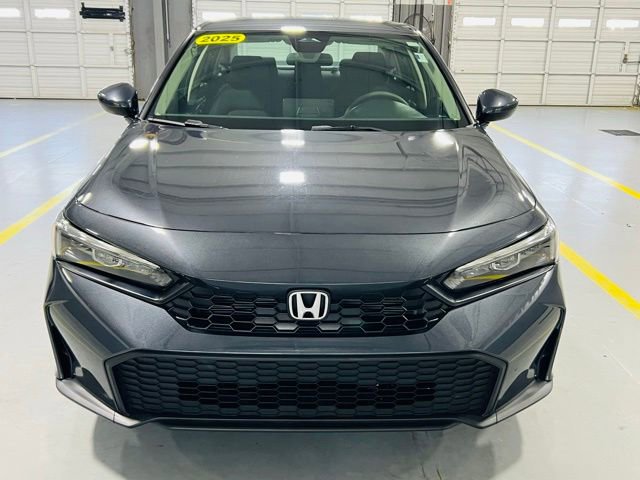 Used 2025 Honda Civic LX image 12