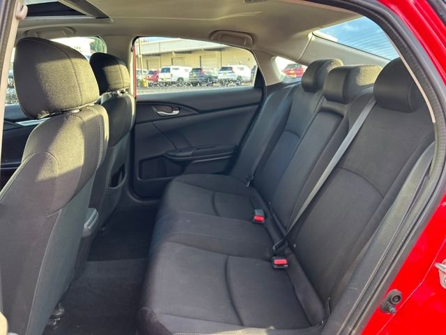Used 2018 Honda Civic EX image 15
