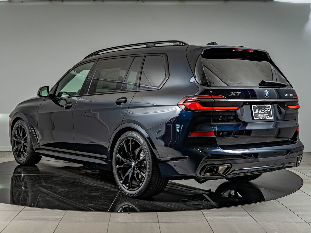 New 2027 BMW X7 xDrive40i w/ Executive Package AWD/4WD image 7