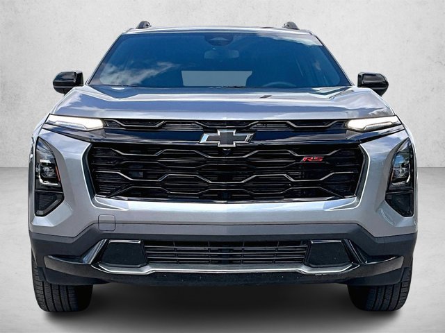 Certified 2026 Chevrolet Equinox RS image 3