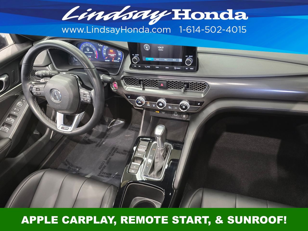Used 2023 Acura Integra A-Spec FWD image 10