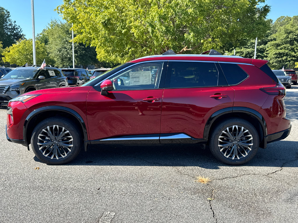 New 2026 Nissan Rogue Platinum w/ Platinum Premium Package AWD/4WD image 11