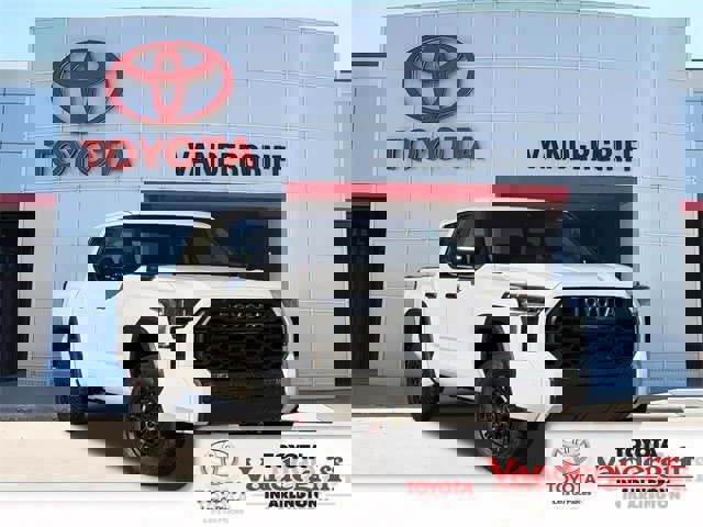 New 2026 Toyota Tundra TRD Pro image 1