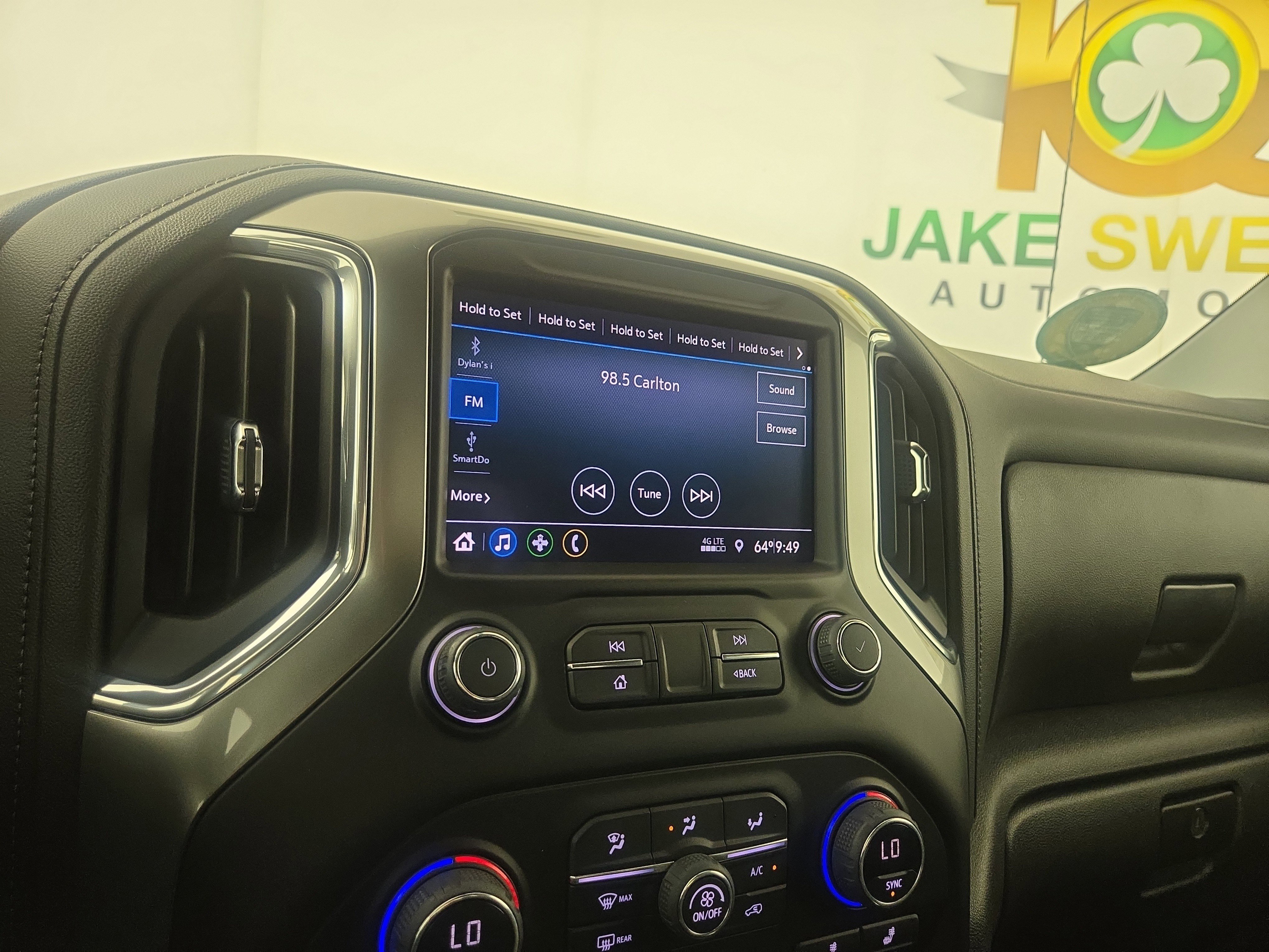 Certified 2022 Chevrolet Silverado 1500 LT Trail Boss w/ Bed Protection Package AWD/4WD image 19