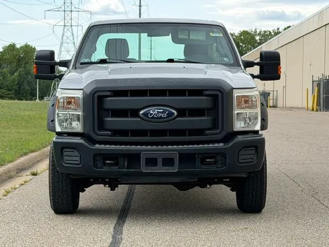 Used 2015 Ford F250 XL w/ Power Equipment Group AWD/4WD image 39