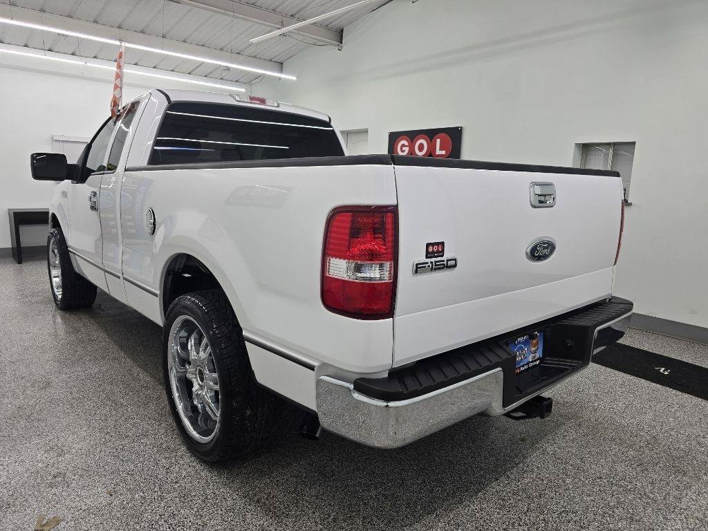 Used 2005 Ford F150 STX RWD image 4