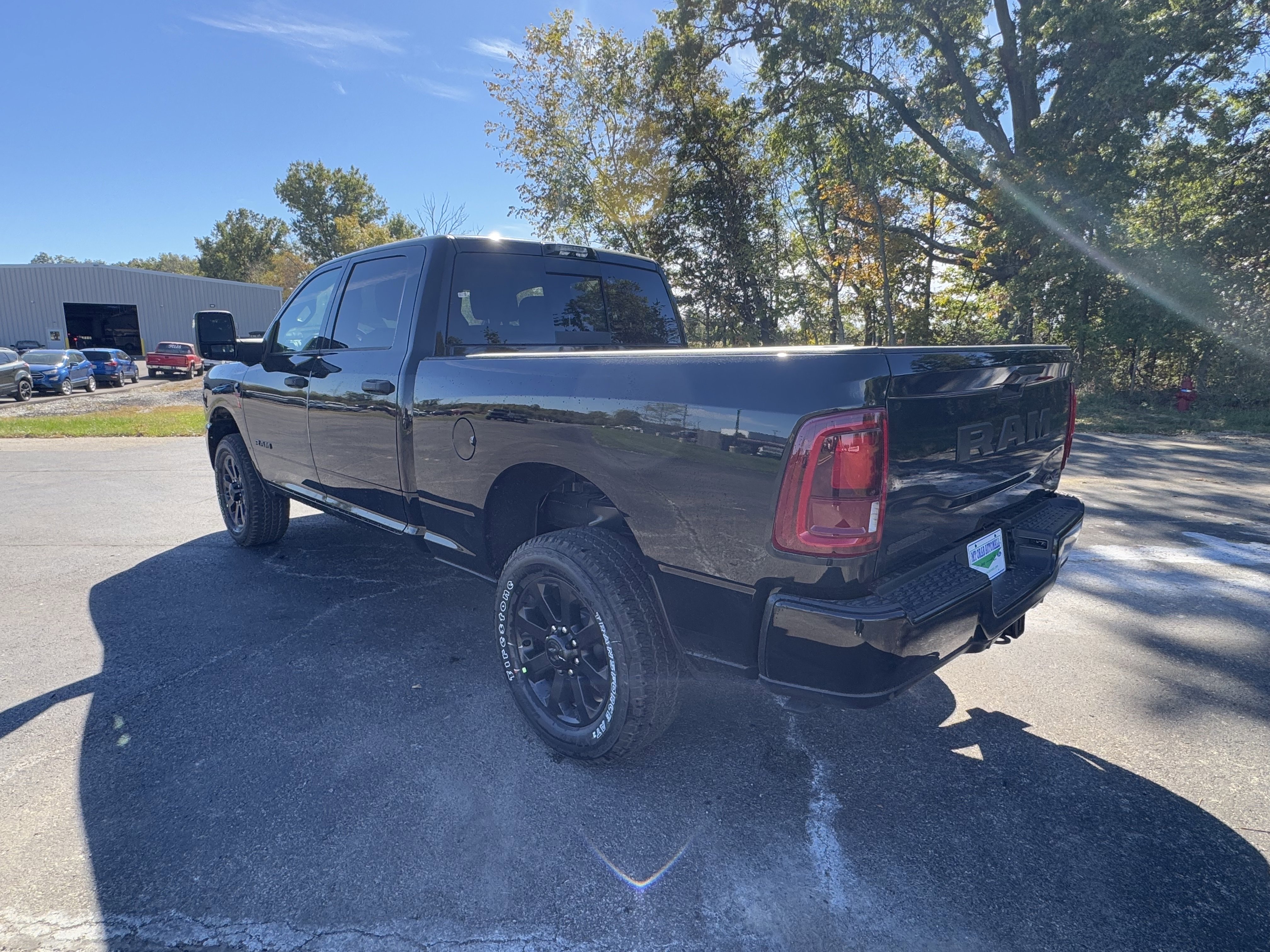 New 2026 RAM 2500 Big Horn image 5