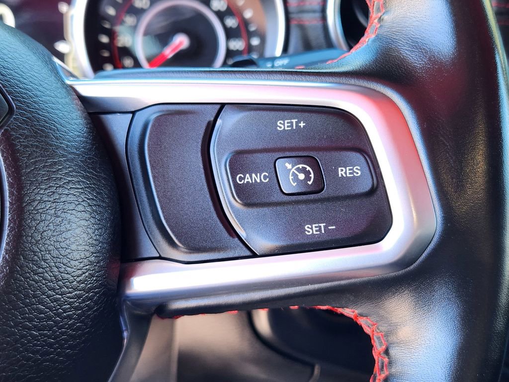 Used 2020 Jeep Wrangler Unlimited Rubicon w/ Quick Order Package 28Y Recon image 24