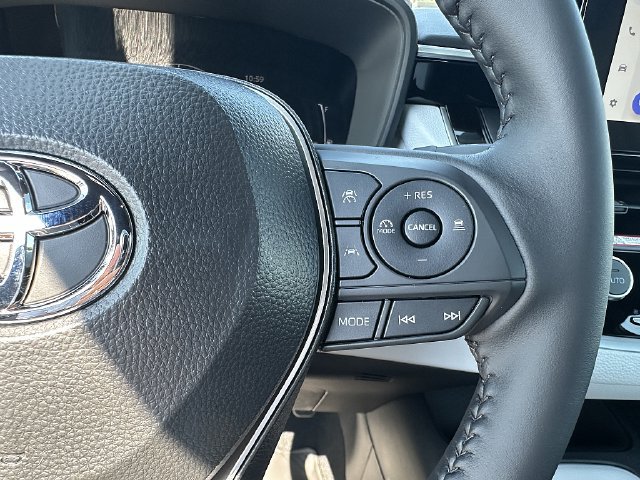 New 2026 Toyota Corolla SE FWD image 24