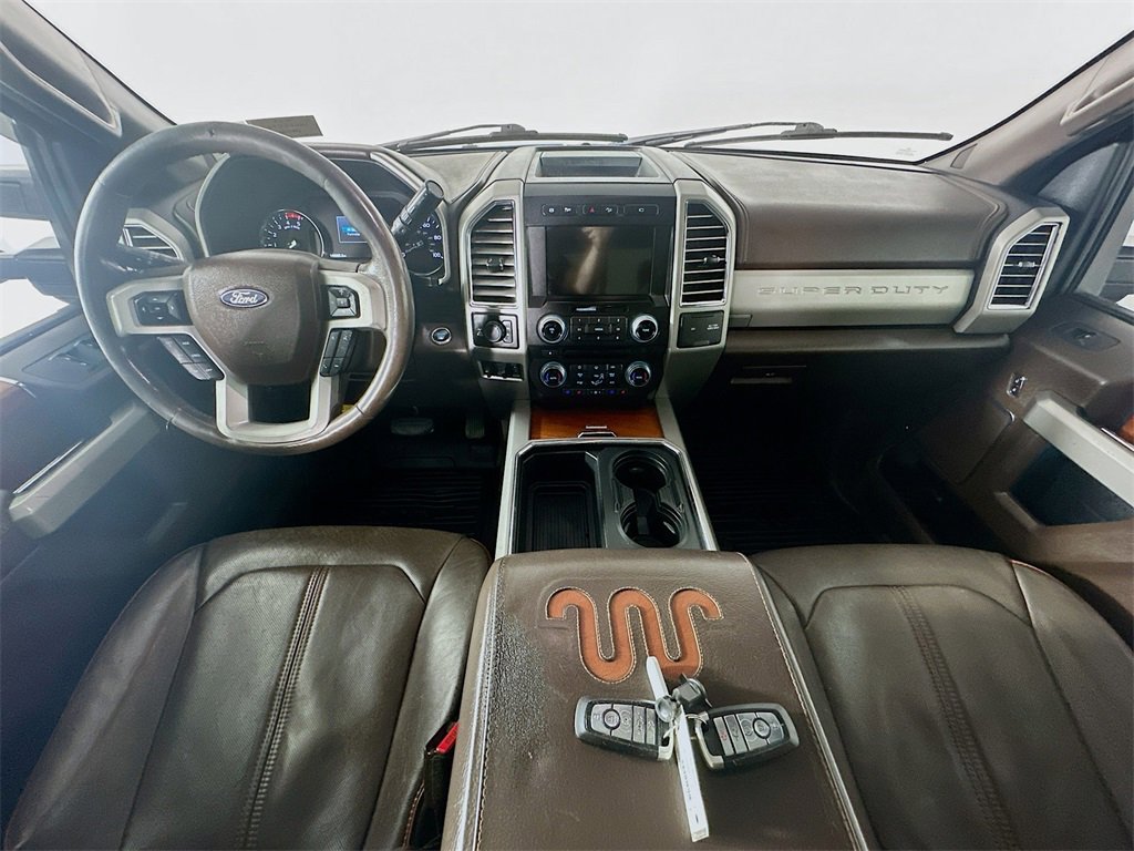Used 2017 Ford F250 King Ranch w/ King Ranch Ultimate Package image 10