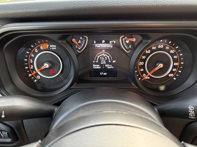 New 2026 Jeep Wrangler Unlimited Sport AWD/4WD image 33