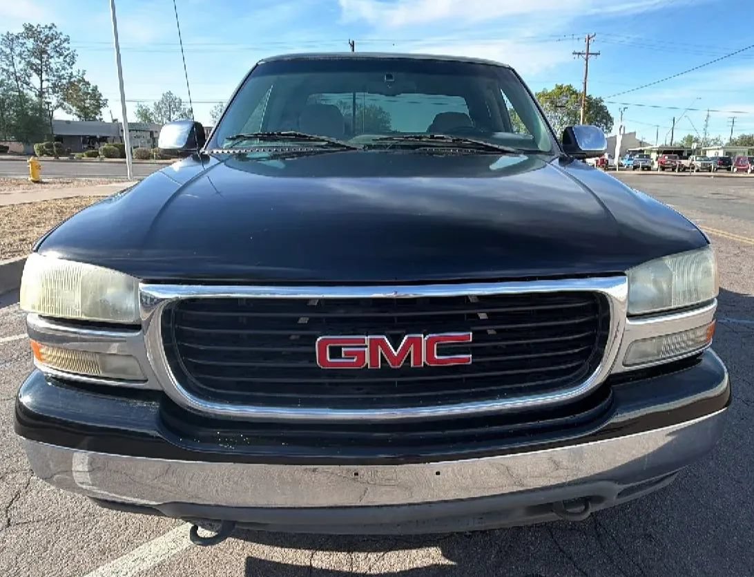 Used 2000 GMC Sierra 1500 2WD Extended Cab w/ Convenience Plus Group image 4