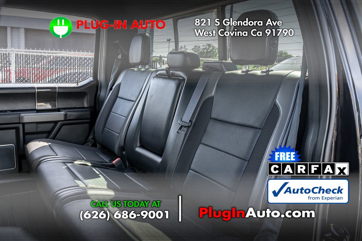 Used 2019 Ford F150 Raptor w/ Equipment Group 802A Luxury AWD/4WD image 18