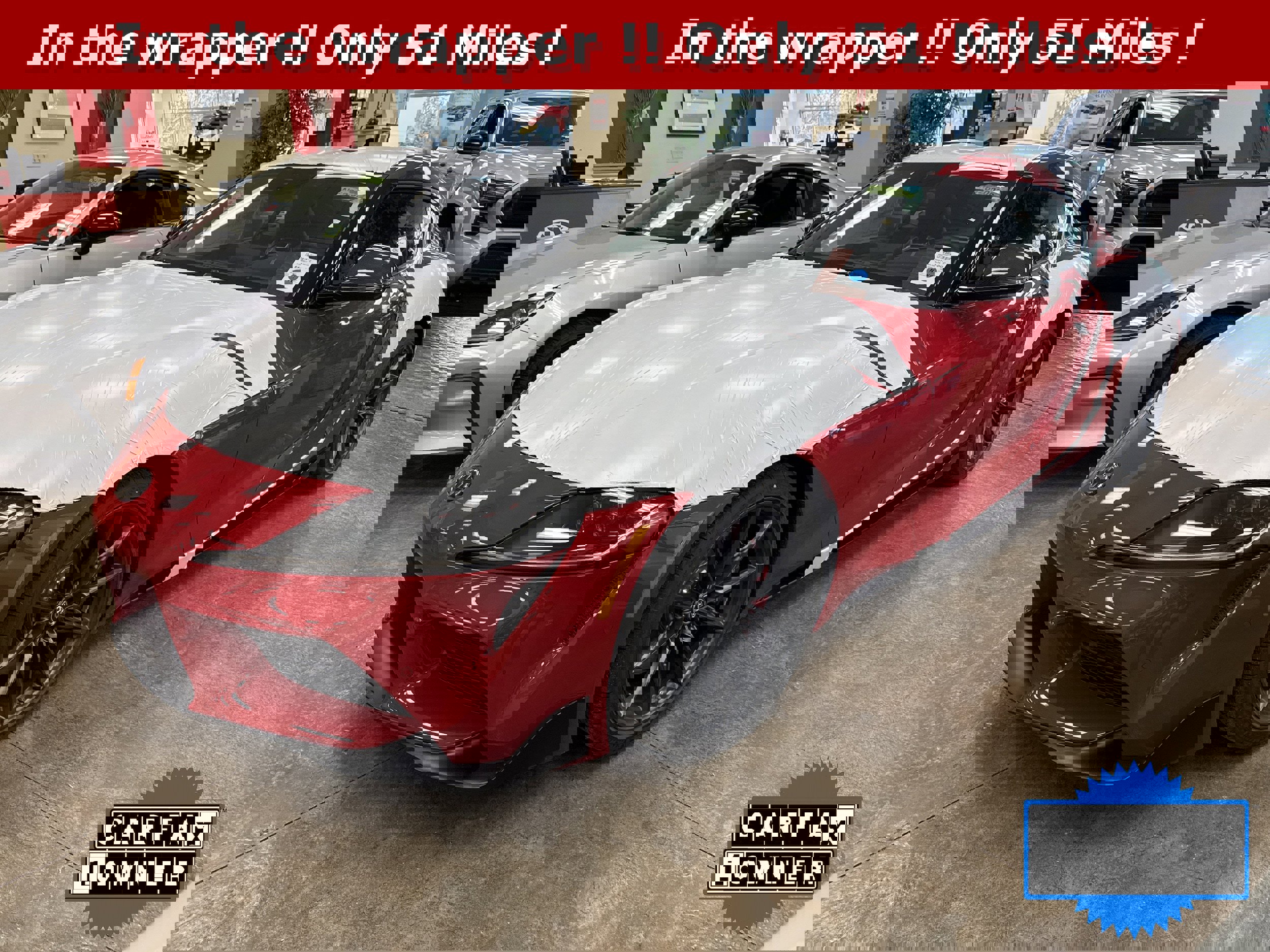 Used 2026 Toyota Supra Premium w/ Driver Assist Package image 1