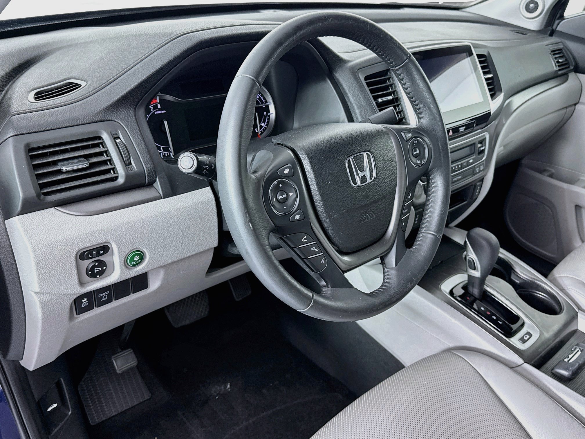 Used 2018 Honda Ridgeline RTL-T image 9