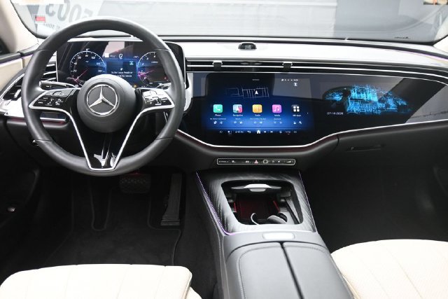 Certified 2026 Mercedes-Benz E 350 Sedan image 9